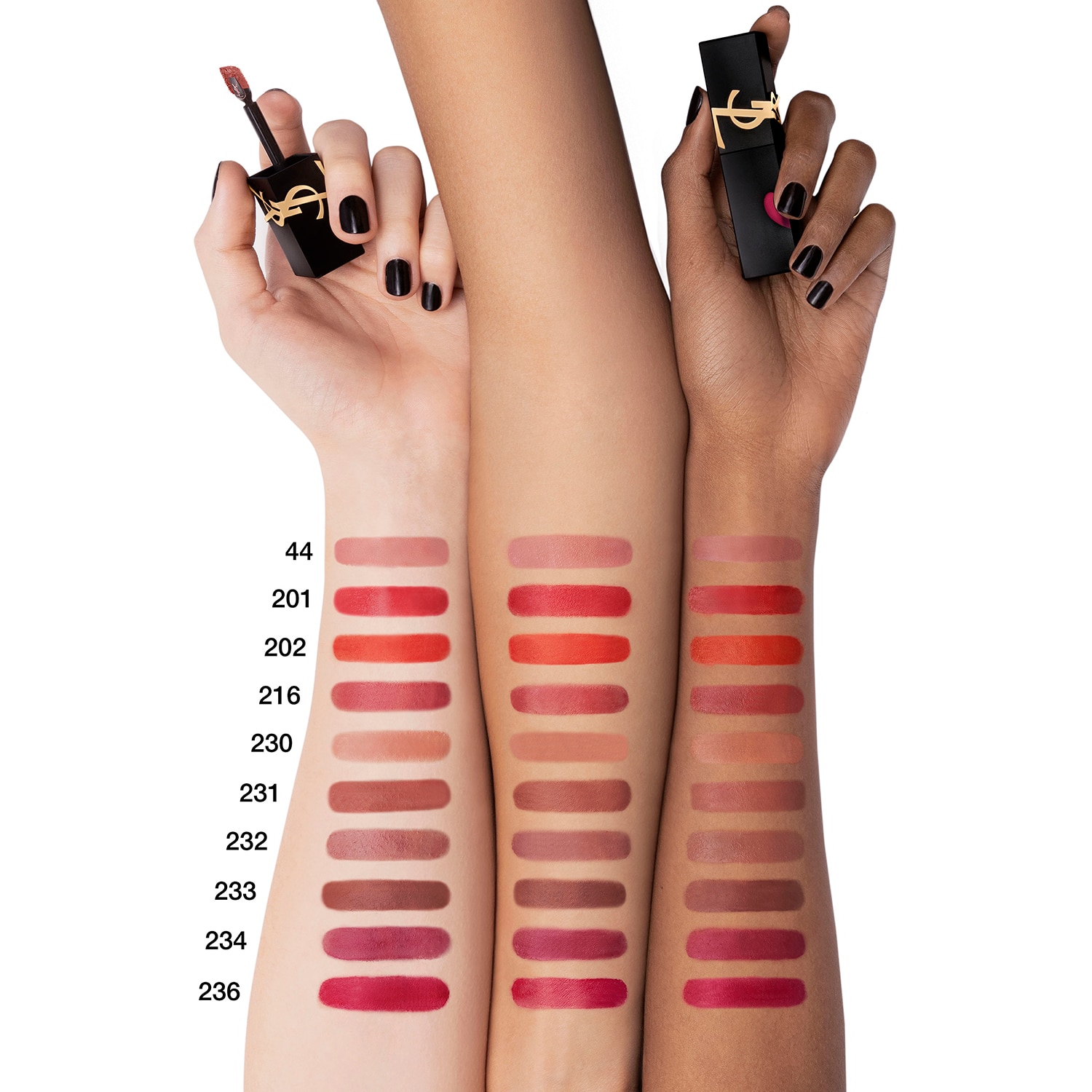 YSL THE INKS MATTE (TINTA LÍQUIDA PARA LABIOS CON ACABADO MATE)